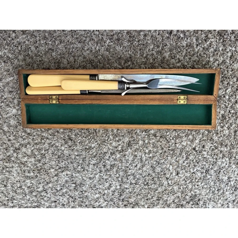 Meriden Cutlery see all